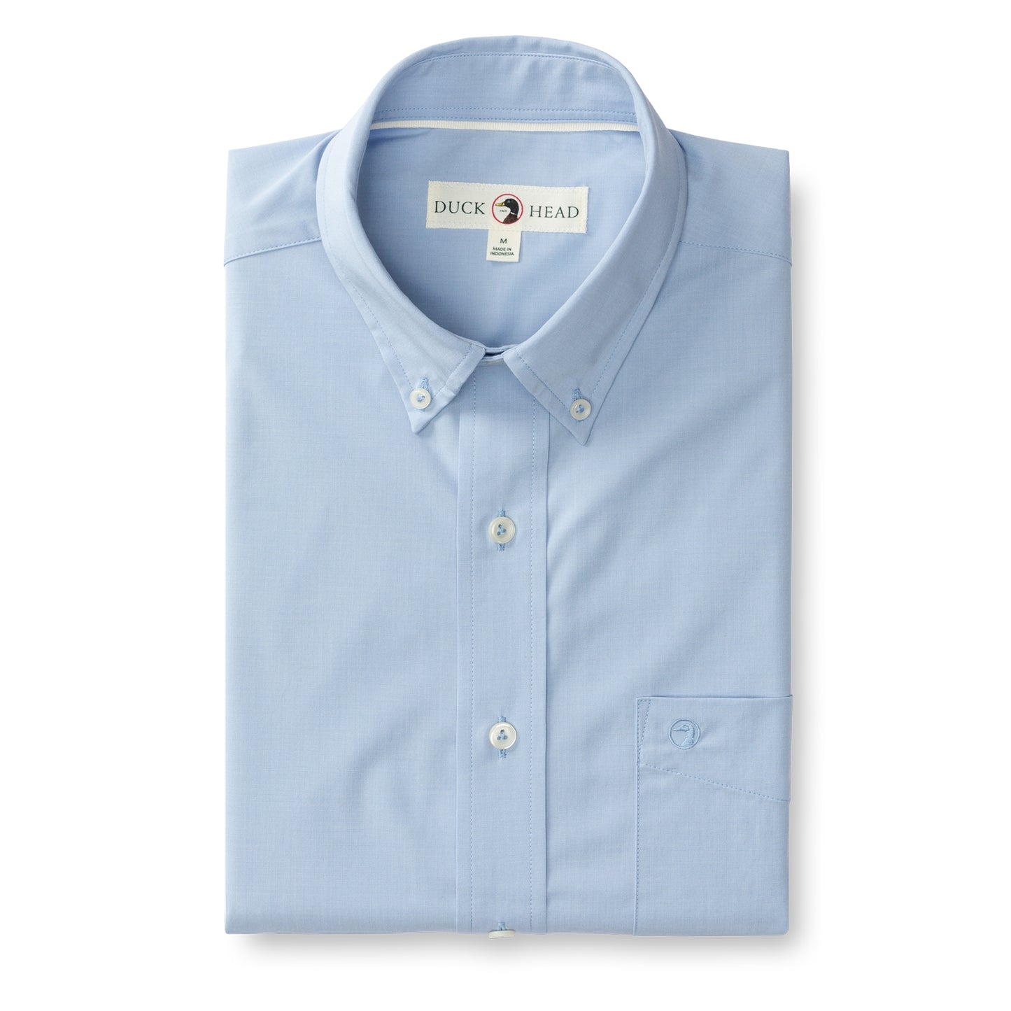 Performance Poplin Sport Shirt - Boyce Solid