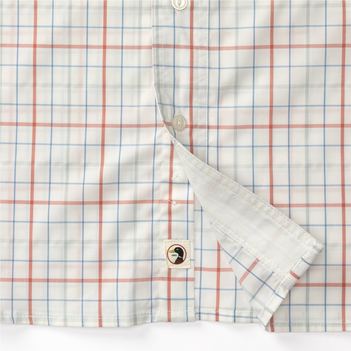 Performance Poplin Guide Shirt
