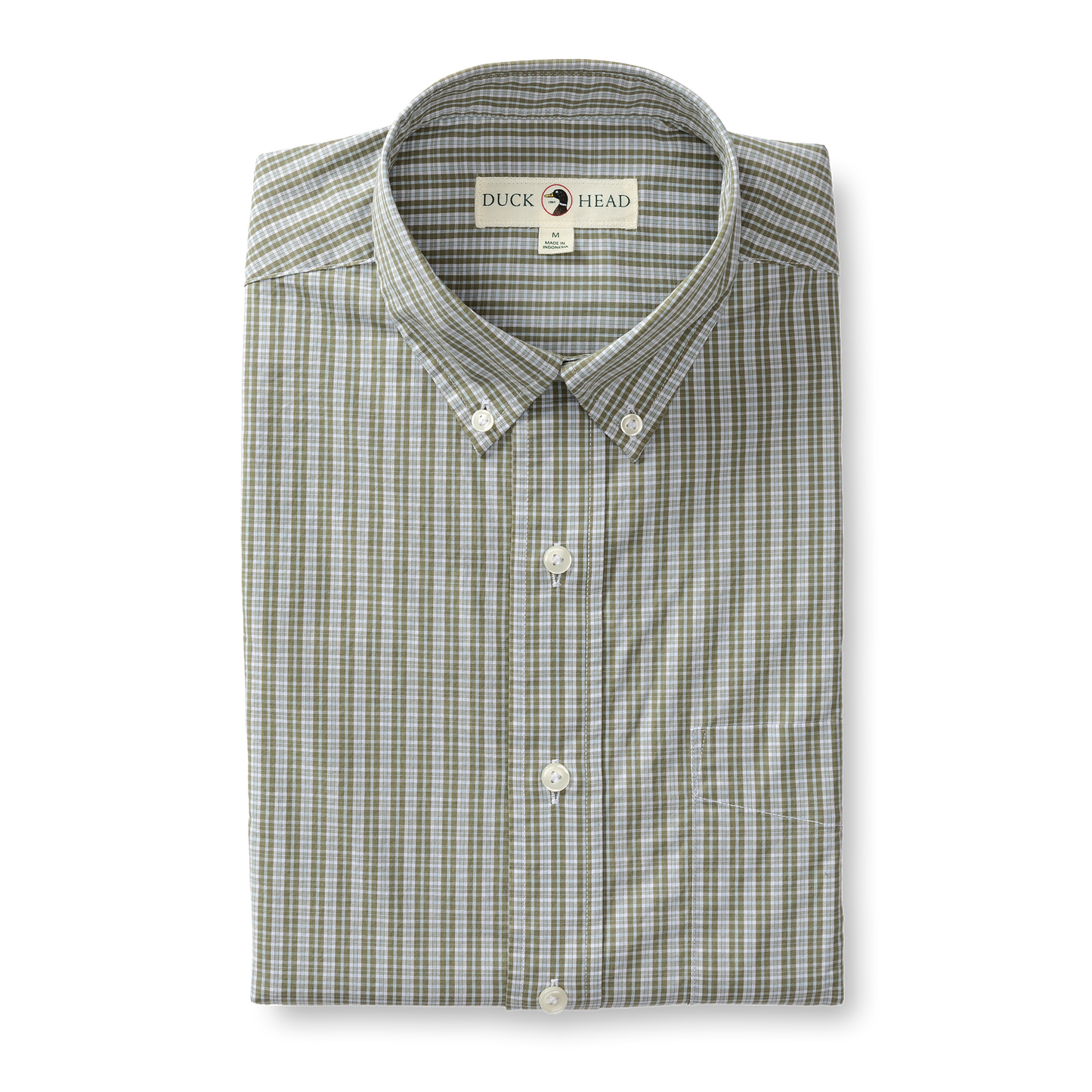 Cotton Poplin Shirt LS
