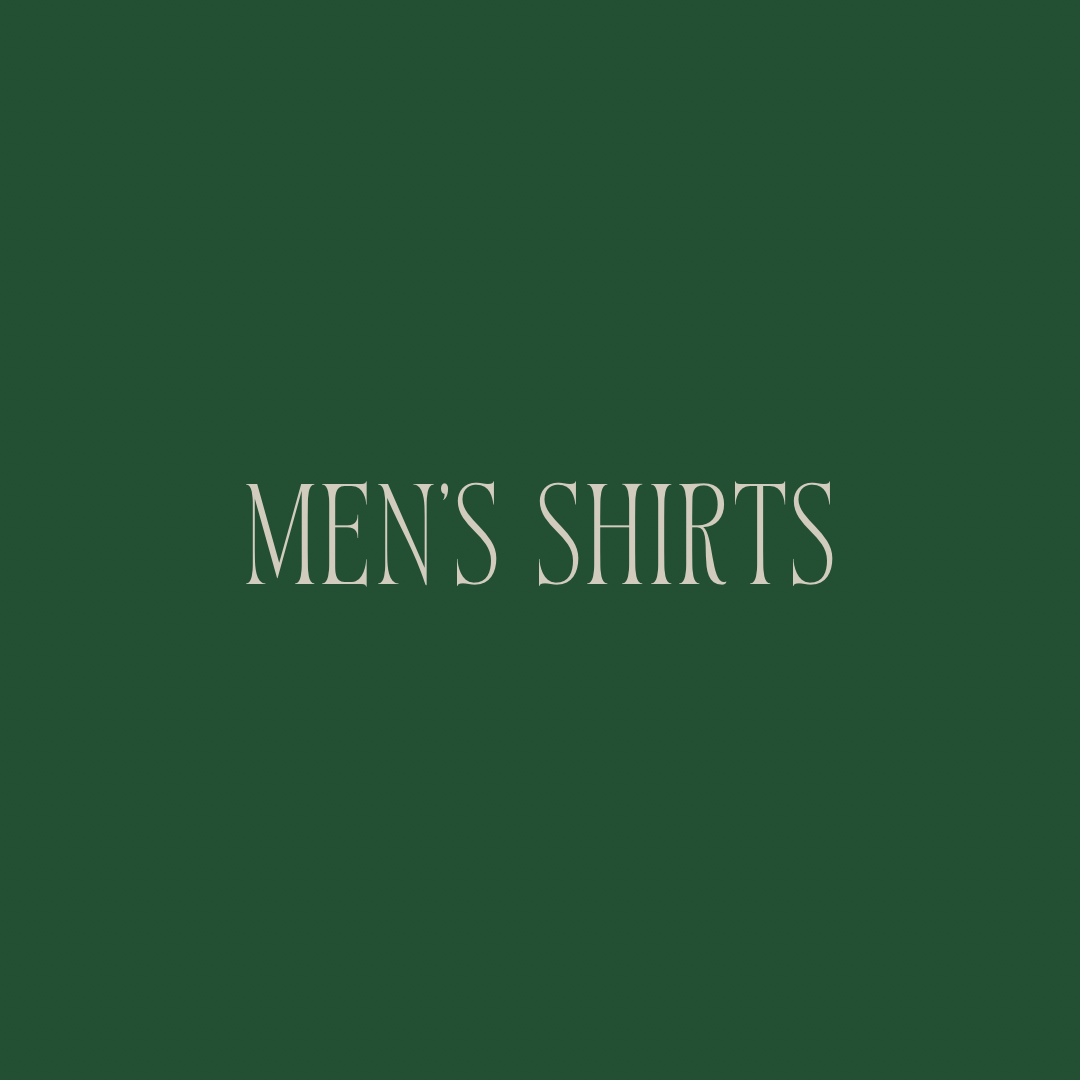 Men’s Shirts