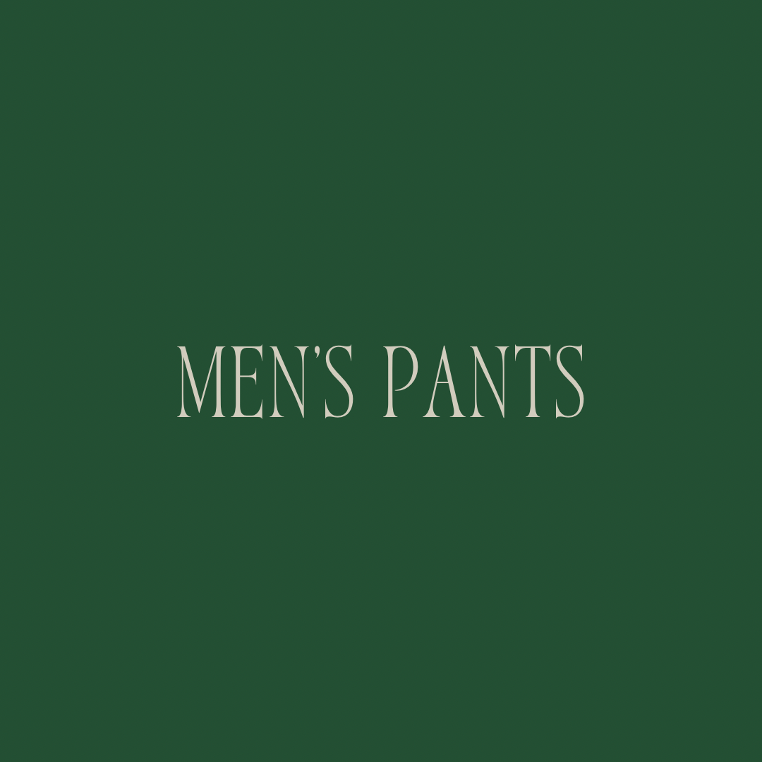 Men’s Pants