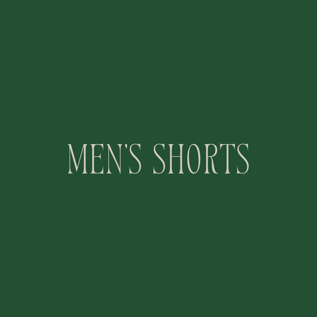 Men’s Shorts