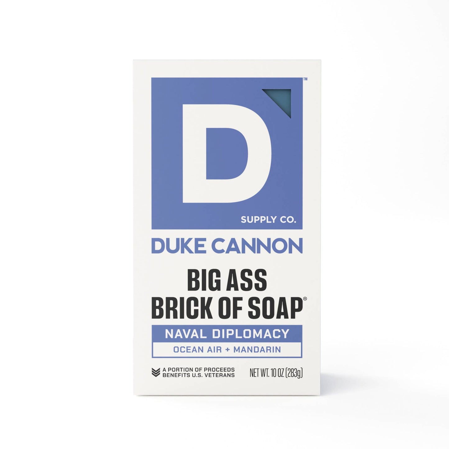 Big Ass Brick of Soap- Naval Diplomacy