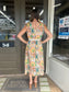 Garden Party Midi Dress