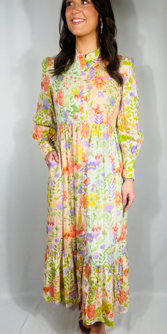 Garden Dreams Midi
