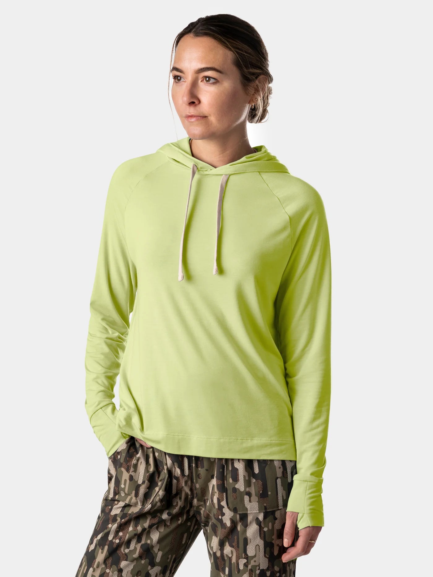 Women’s Lightweight Bamboo Hoodie