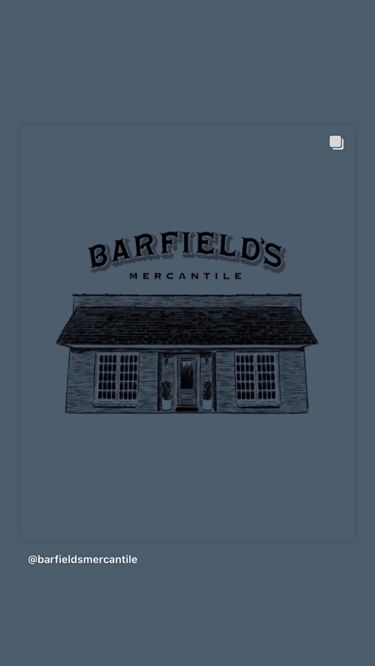 Barfield’s Storefront T-Shirt