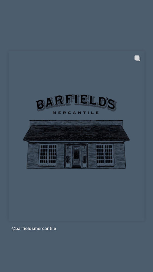 Barfield’s Storefront T-Shirt