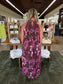 The Dahlia Dreams Maxi Dress