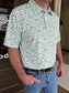 Tapped In Printed Polo
