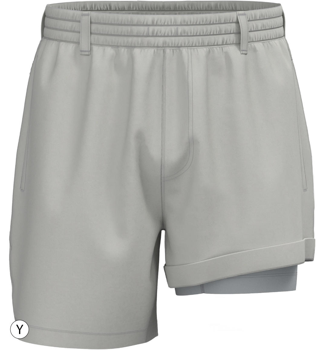 Boys Hybrid Short