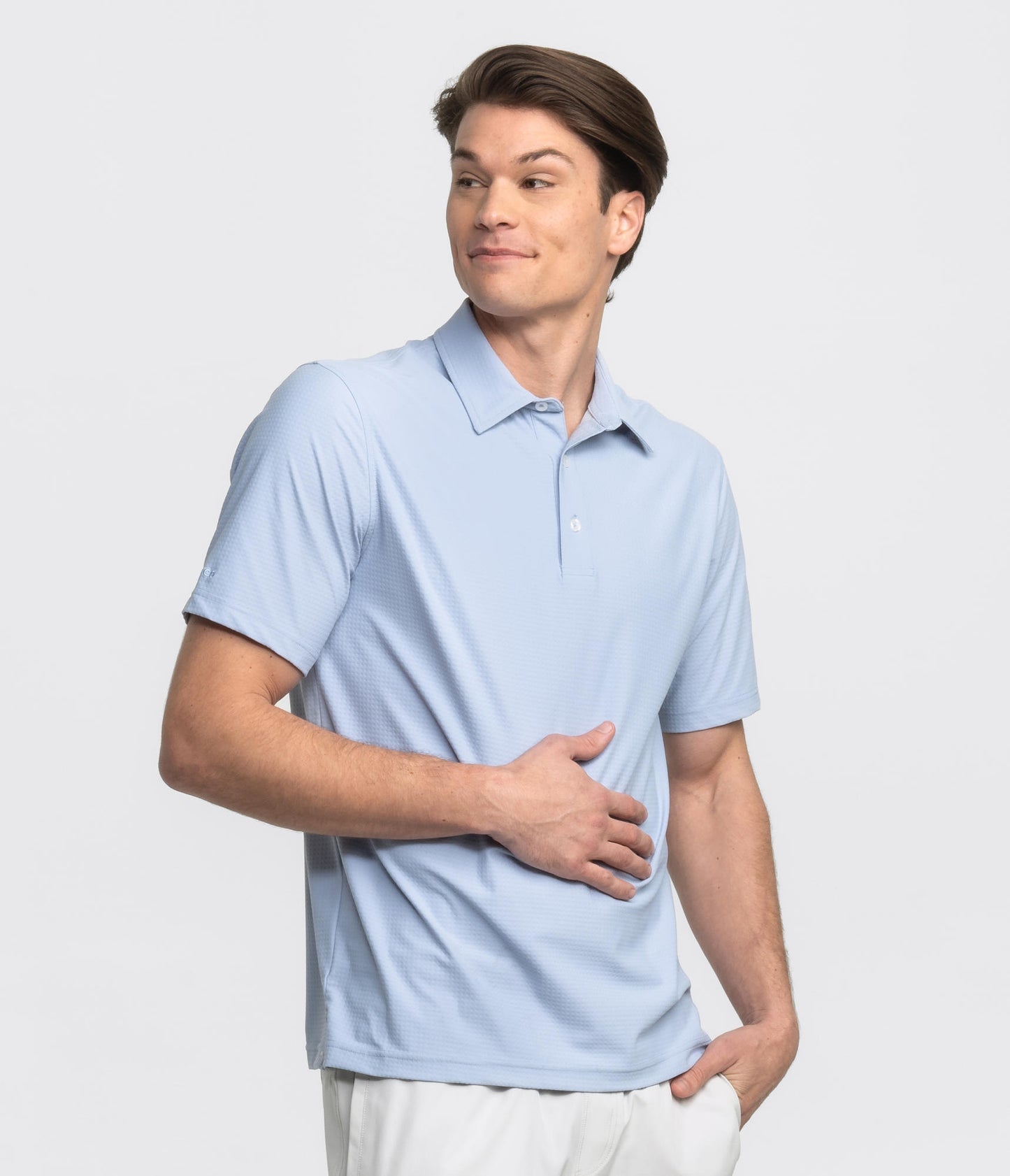 Next Level Performance Polo