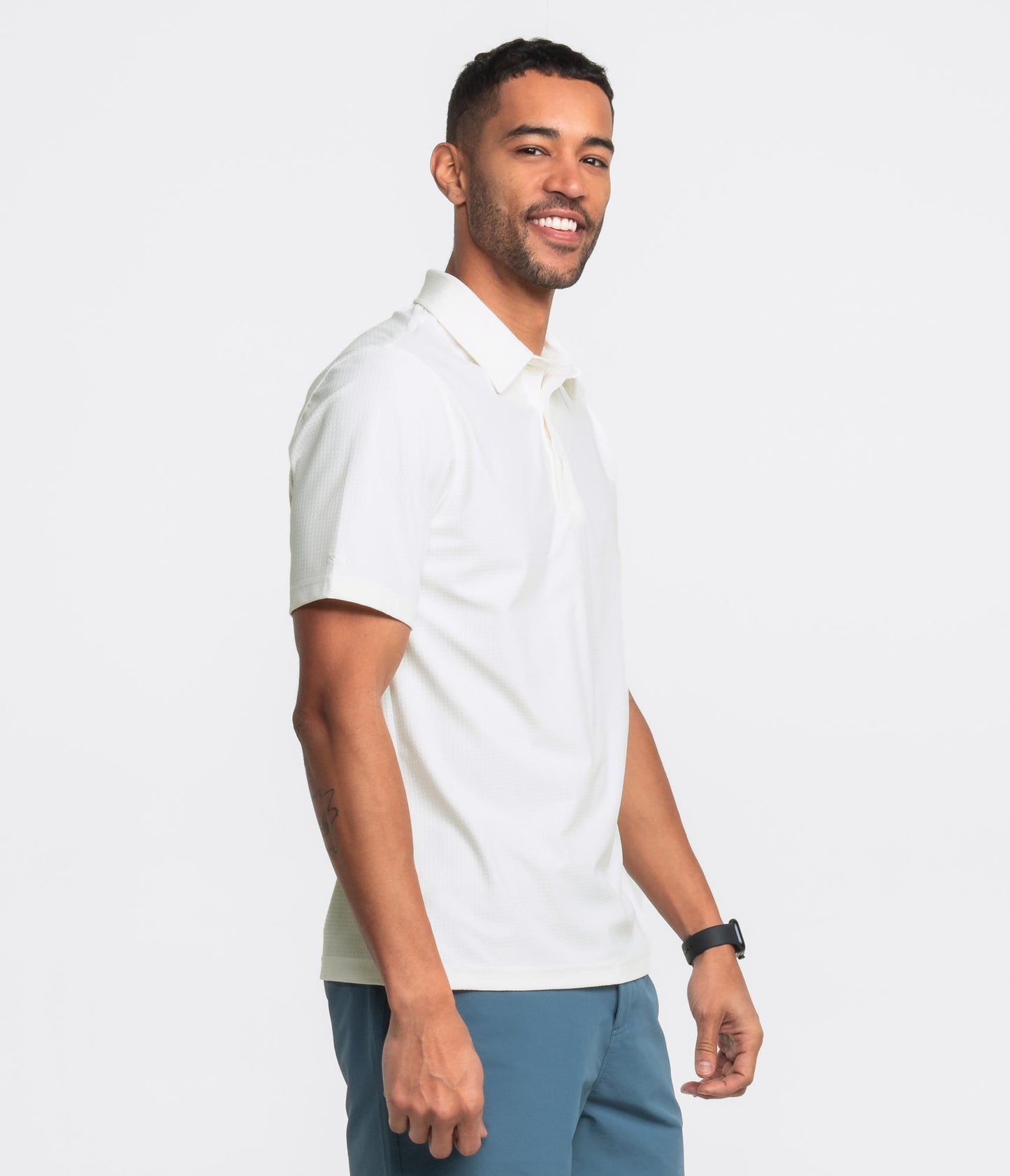 Next Level Performance Polo