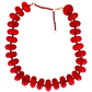 Candy Necklace in Navy
