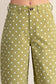 The Dottie Pants in Sage