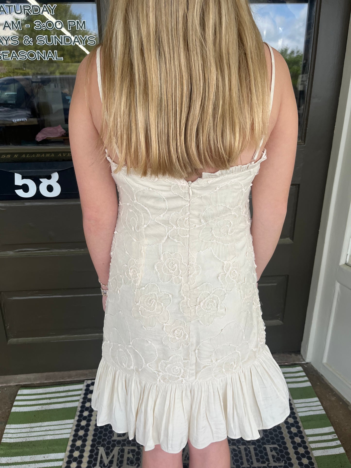 The Kayla Dress