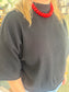 The Everyday Sweater in Black