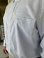 Duck Head Joiner Plaid Long Sleeve Performance Poplin Sport Shirt in Midnight Teal