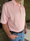 Heather Madison Stripe Polo