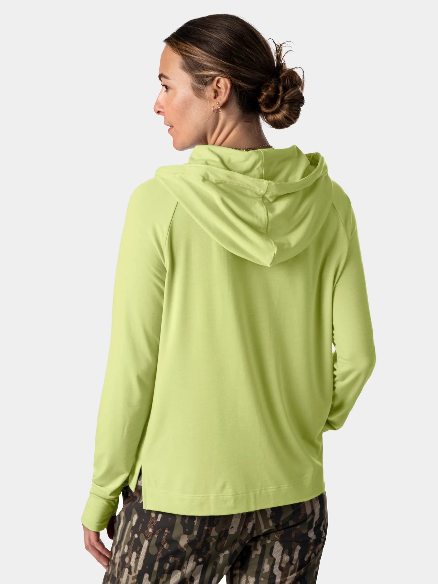 Women’s Lightweight Bamboo Hoodie