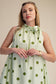 The Eloise Midi Dress in Sage