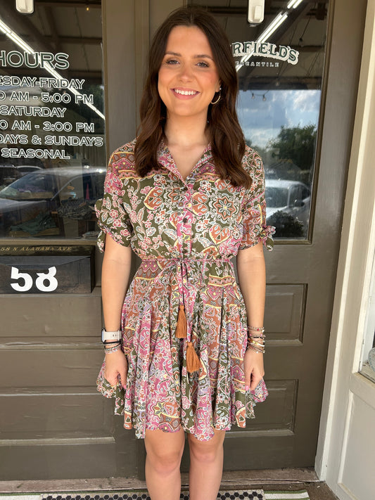 The Arden Dress