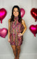 Sincerely Ours Funky Fun Dress