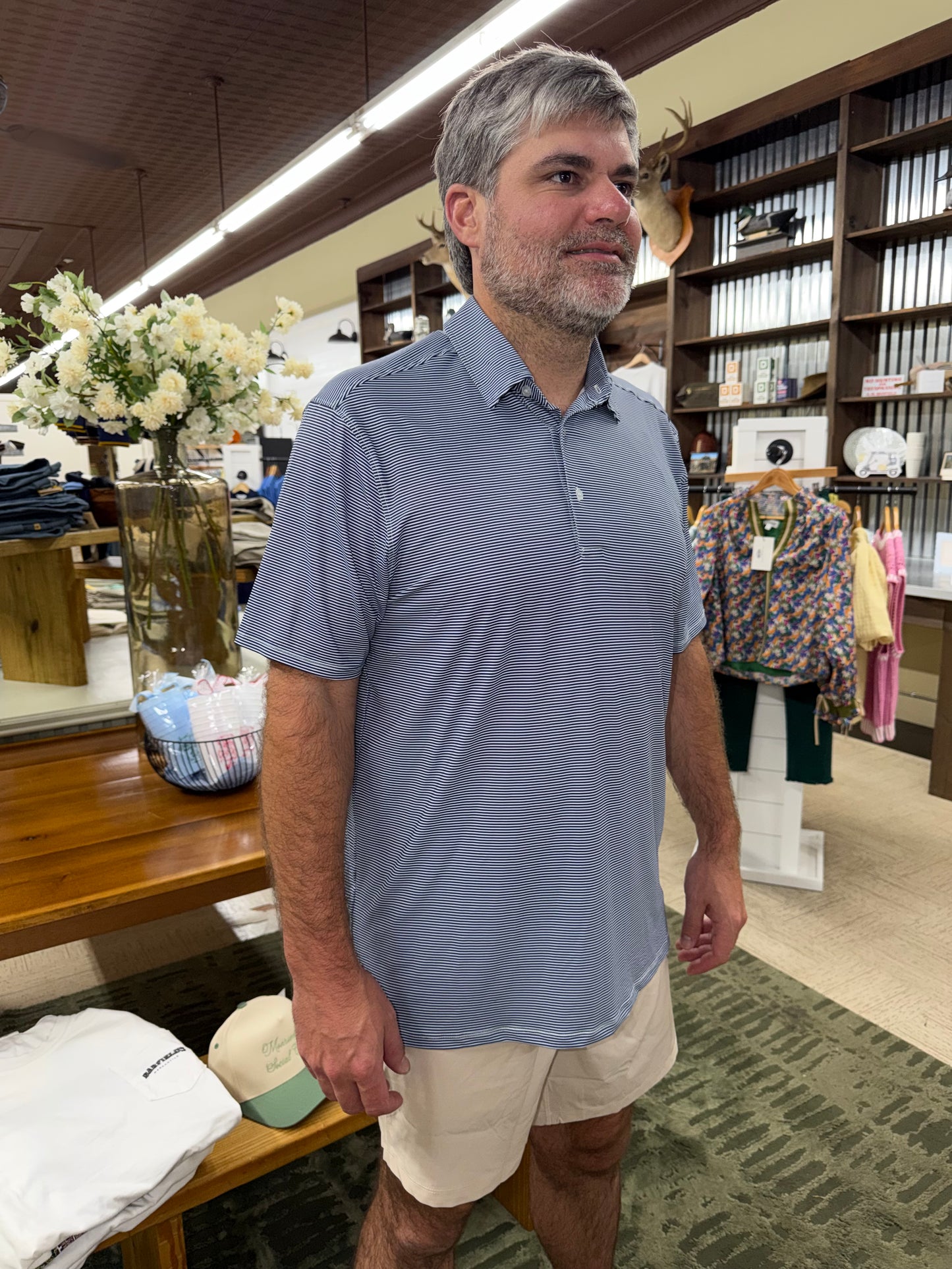 The Gameday Performance Polo