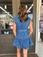 Darcie Denim Mini Dress