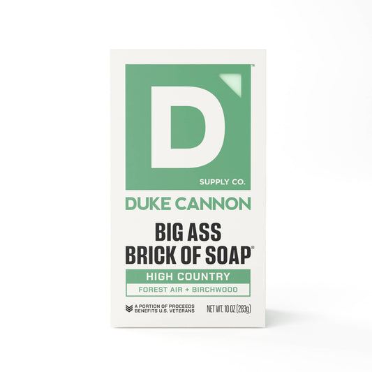 Big Ass Brick of Soap - High Country