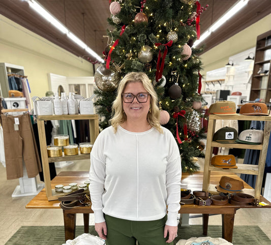 The Emerson Pants in Olive