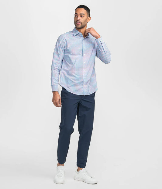 SSCO Crestwood Plaid LS