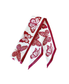 The Mariposa Twilly in Crimson