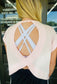 Emi Tee in Pink