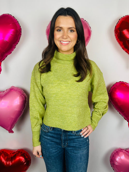 Lucky Sweater