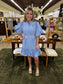 Lillian Puff Sleeve Dress