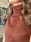The Sutton Sleeveless Turtleneck