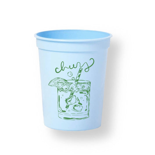 Cheers Stadium Cup Set