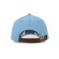 Kids' Cotton Baseball Cap with Bow & Leather Strap