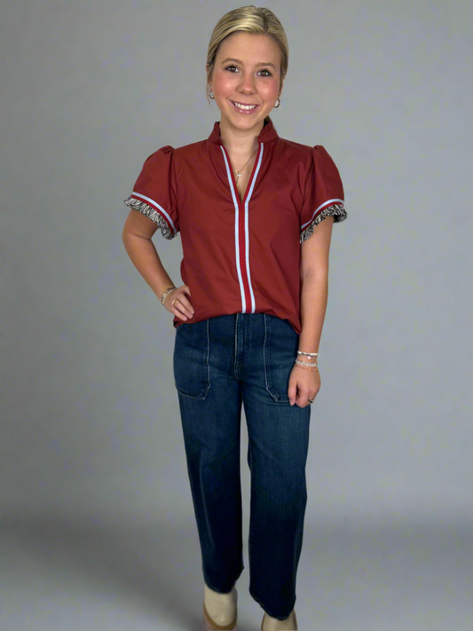 The Iris Top