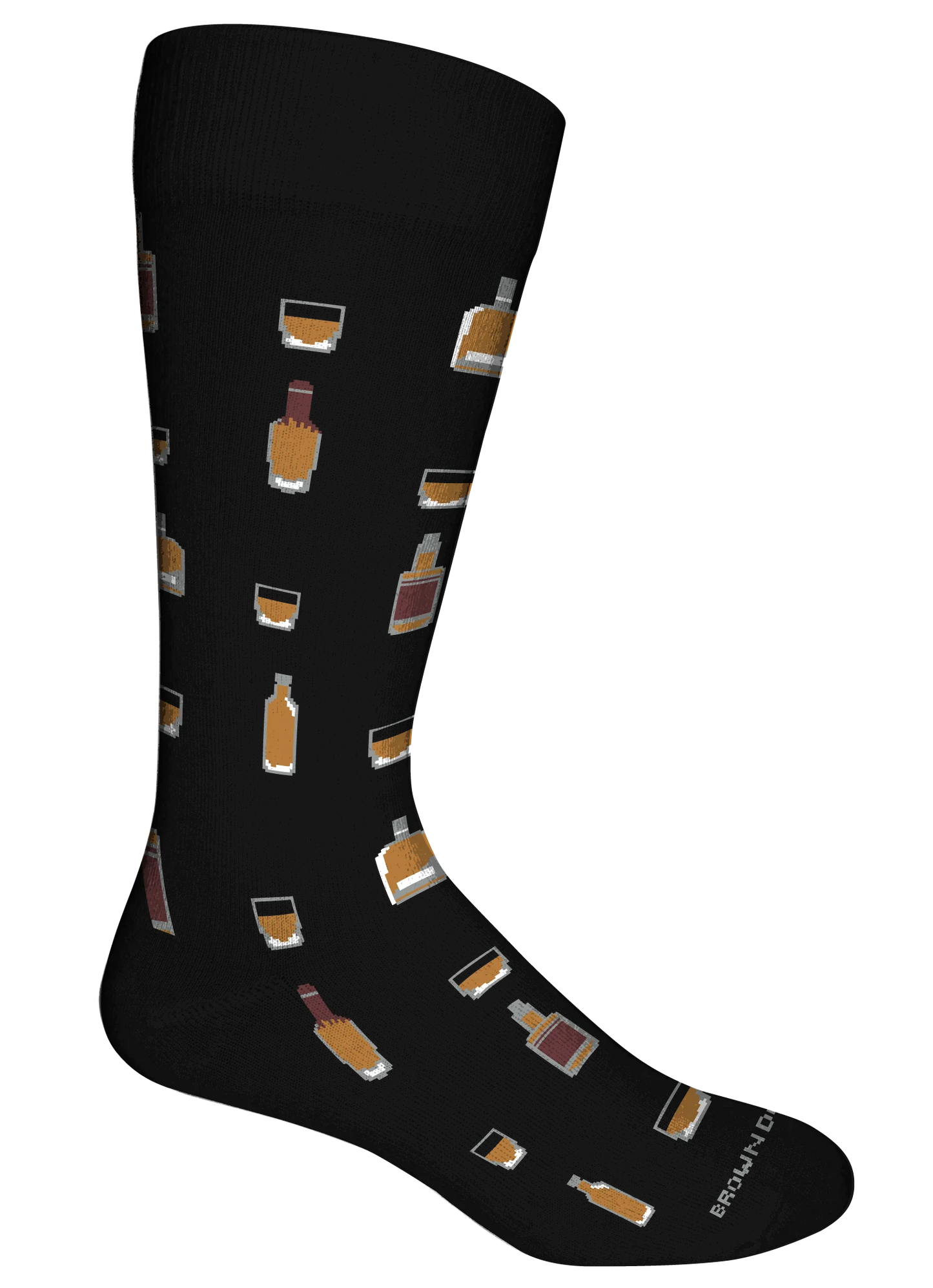 Top Shelf (Whiskey) Socks