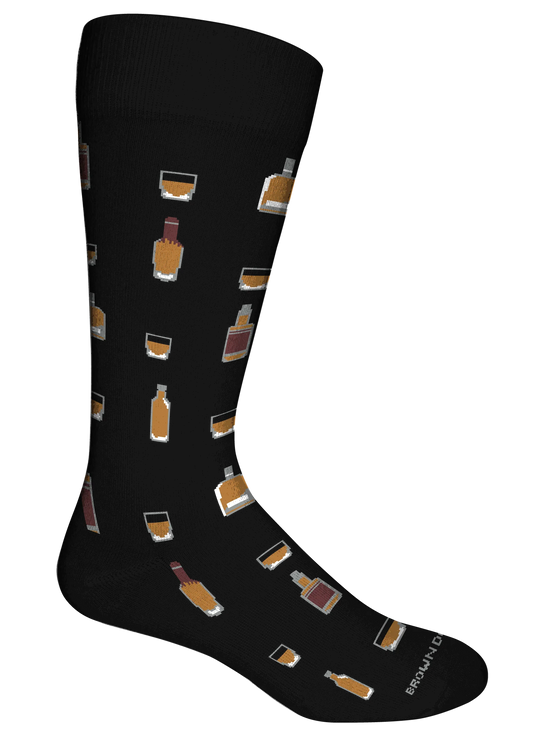 Top Shelf (Whiskey) Socks