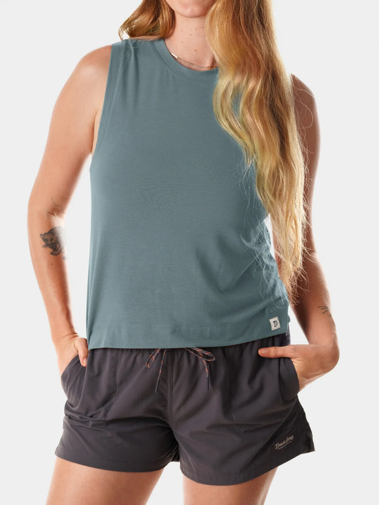 Women's Lightweight Bamboo Tank