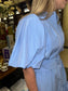Lillian Puff Sleeve Dress