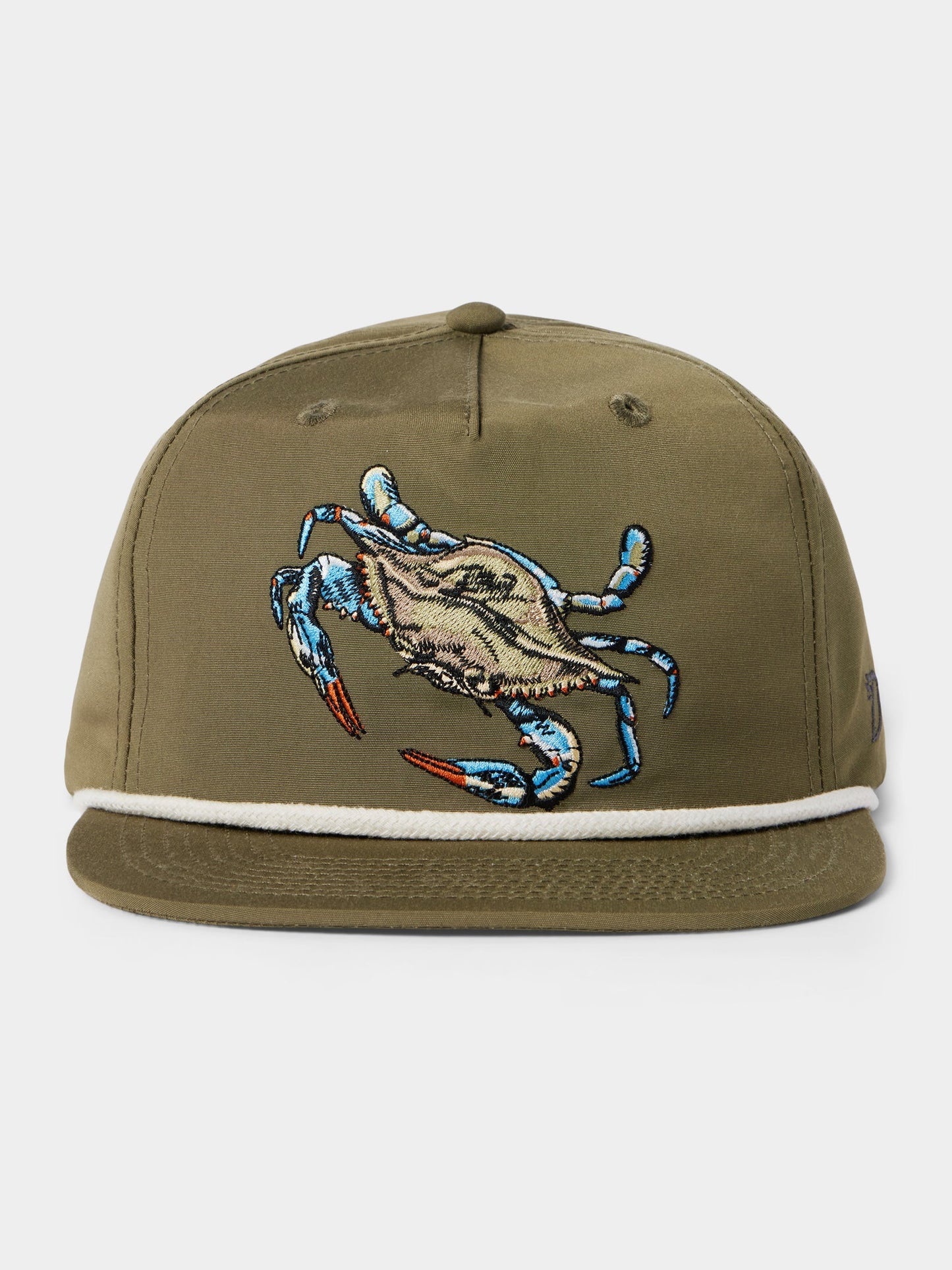 Blue Crab Hat