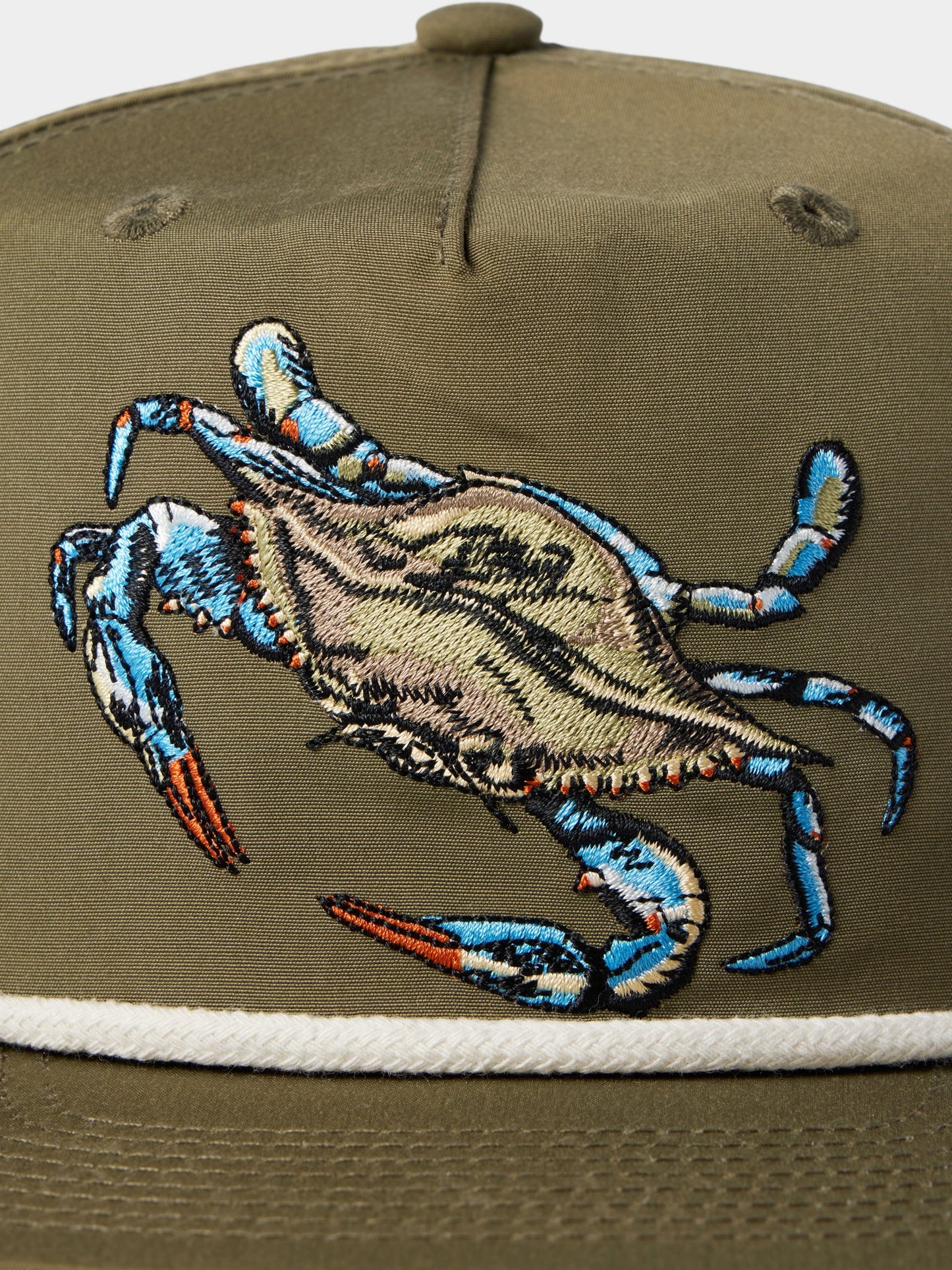 Blue Crab Hat