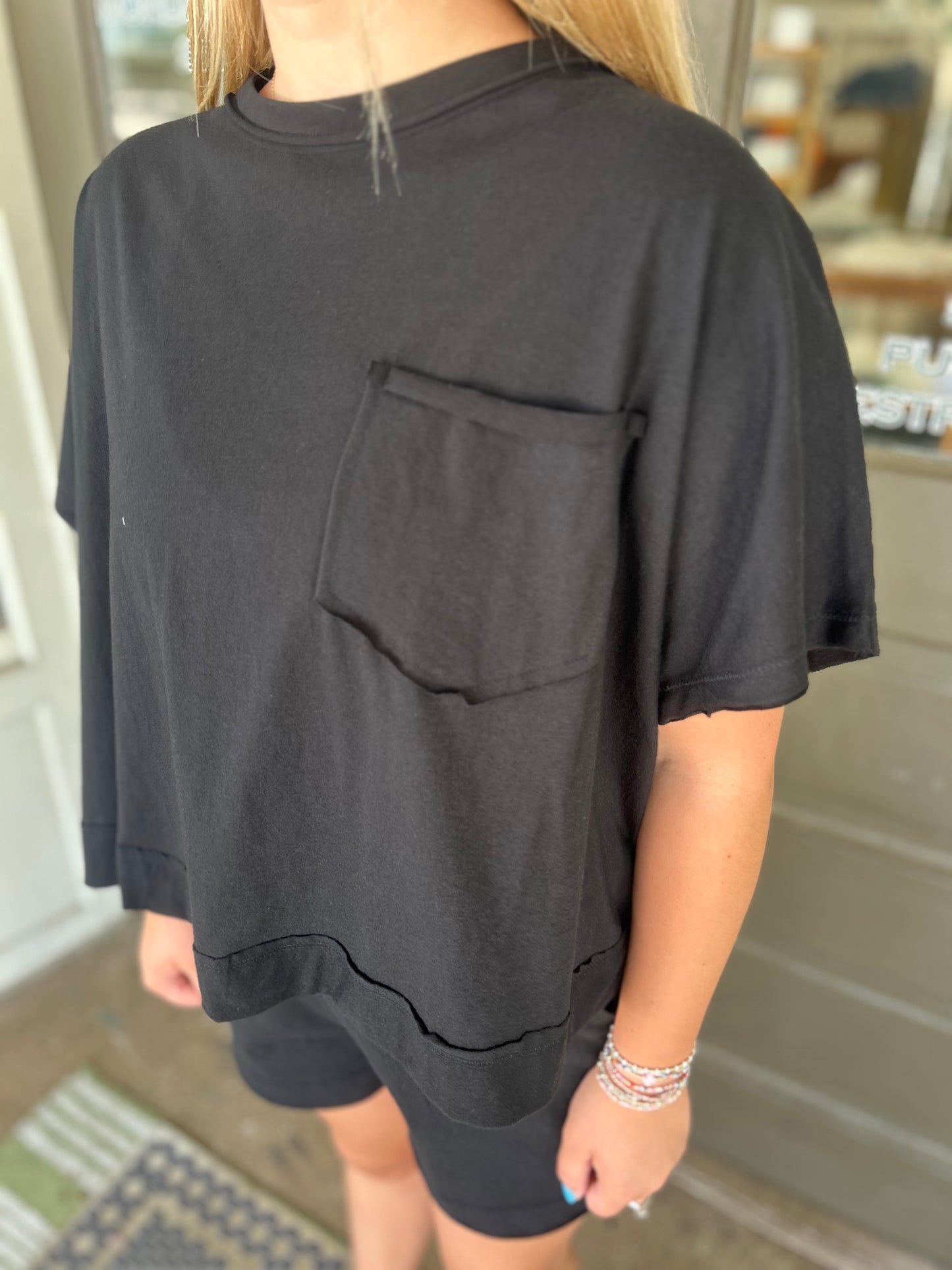 Palmer Set in Black