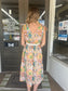Garden Party Midi Dress