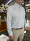 Duck Head Kline Plaid Cotton Oxford Sport Shirt in Hunter Green