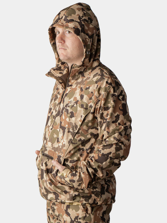 Contact Softshell Hoodie